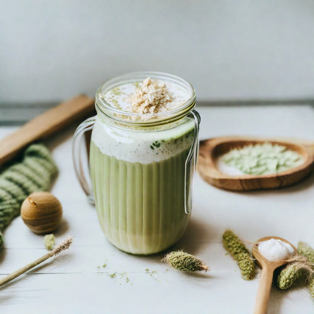 Der Wachmacher: Enthält Matcha Tee Koffein?