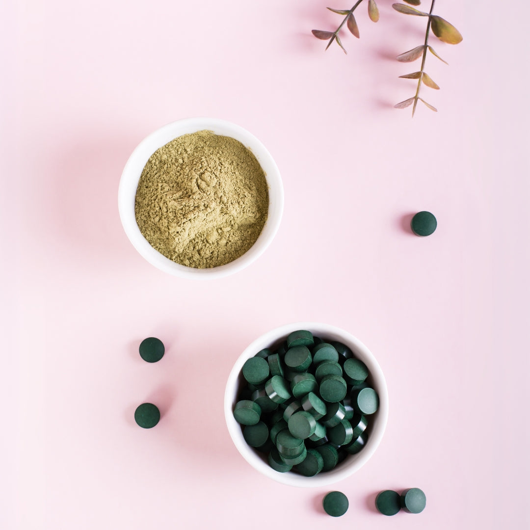 Premium Chlorella in Therapiequalität (Pestizidfrei)
