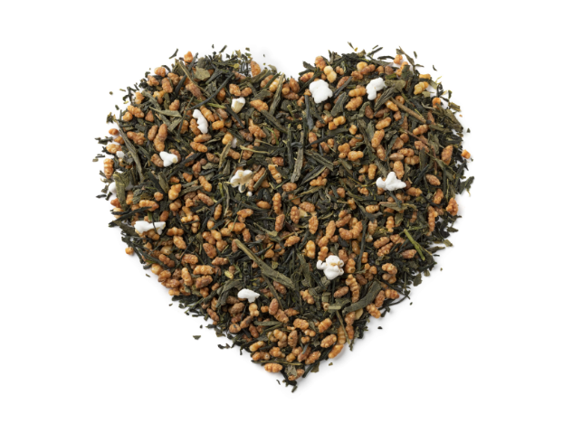 Arigato Tee Genmaicha grüner japanischer Tee