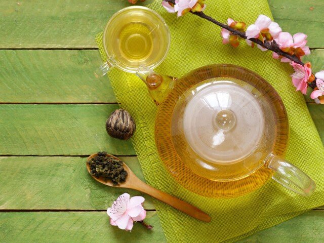 Bio Grüntee Gyokuro Arigato Tee