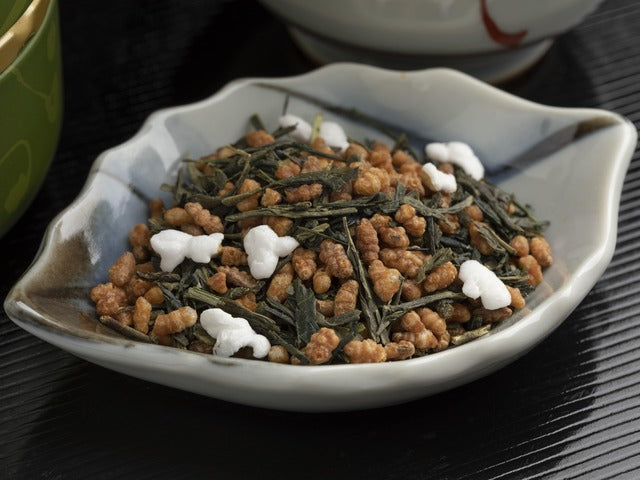 Arigato Tee Genmaicha Bio Grüner Tee Japan