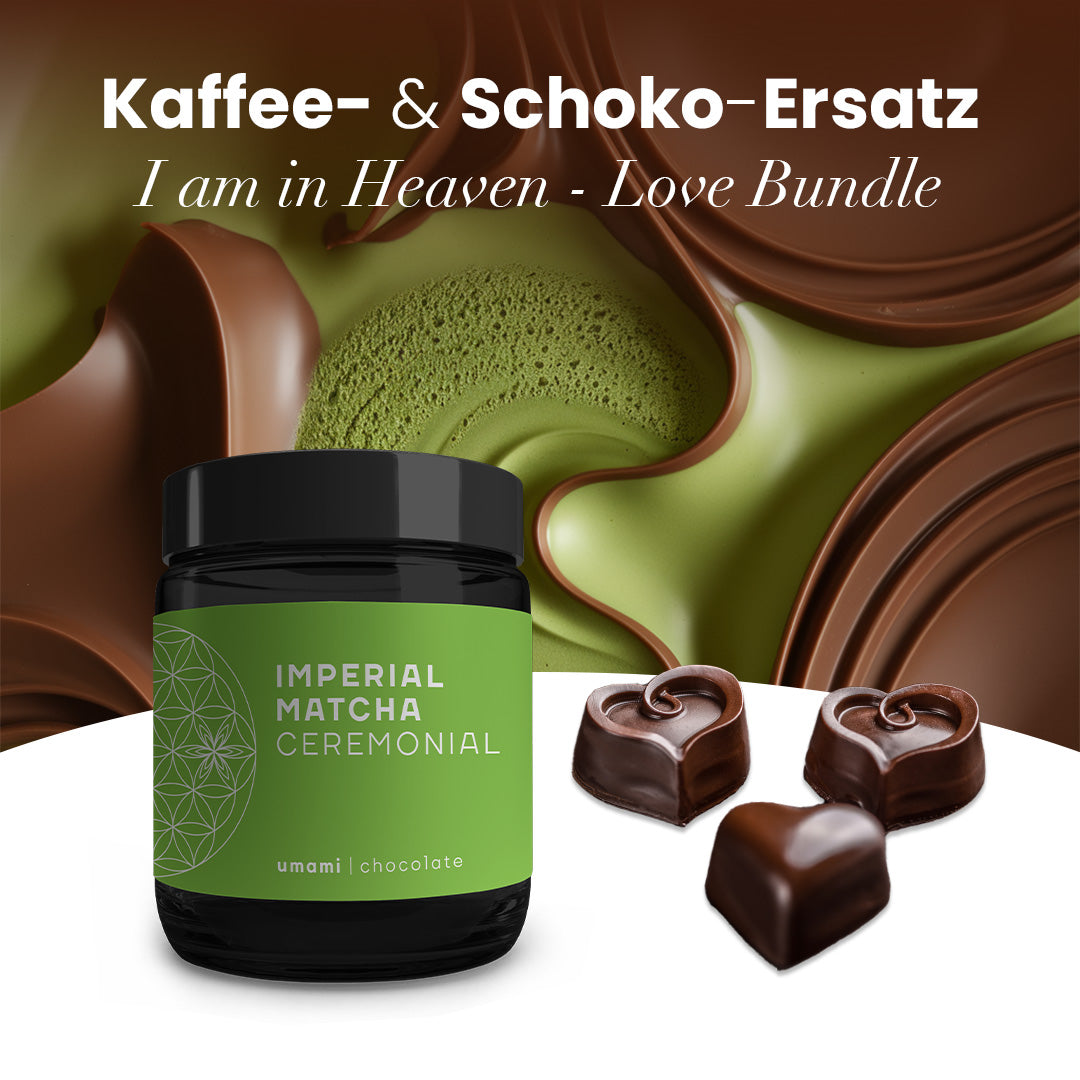 Pralinen Matcha Bundle