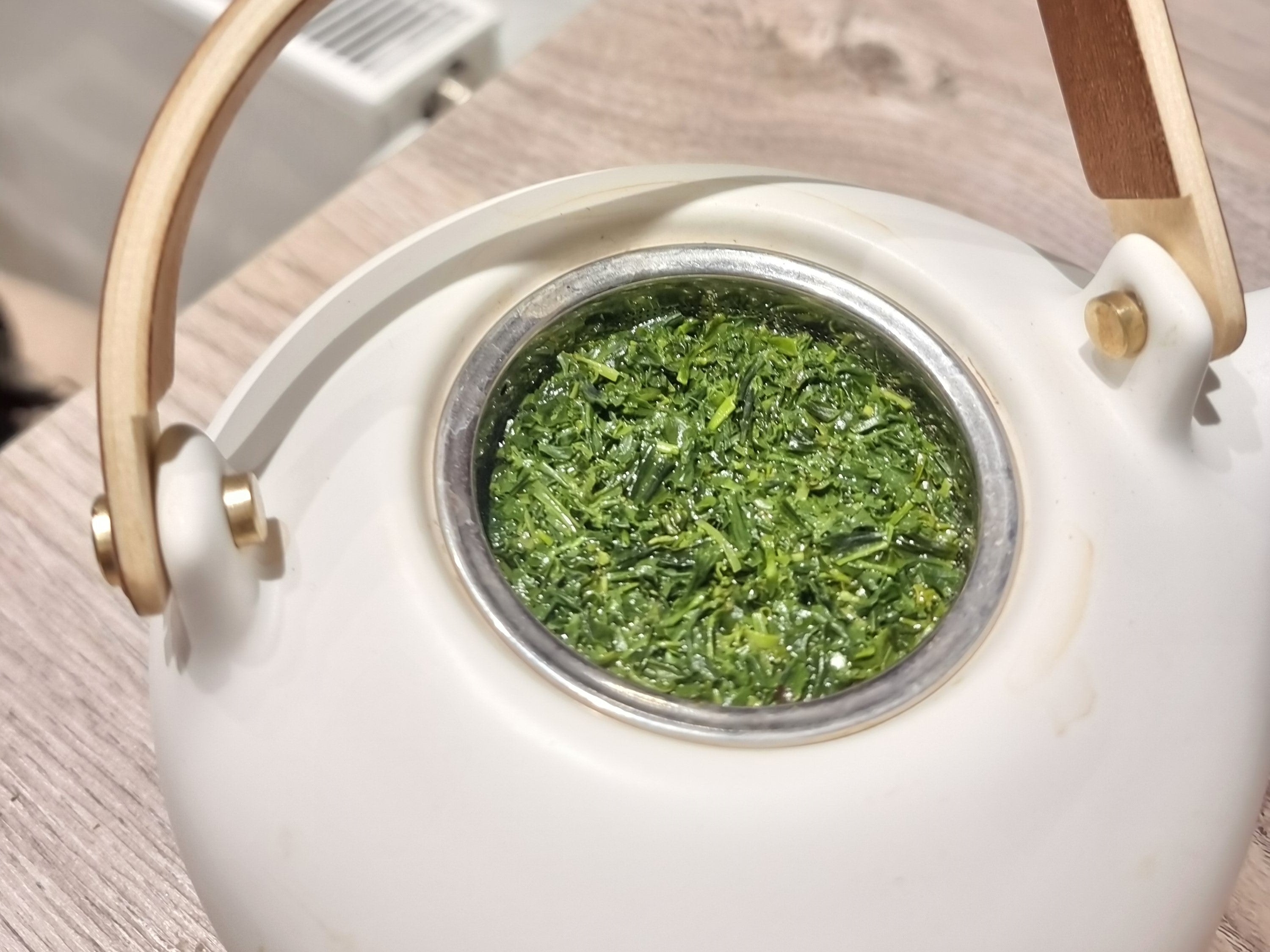 Kabusecha bester grüner Tee