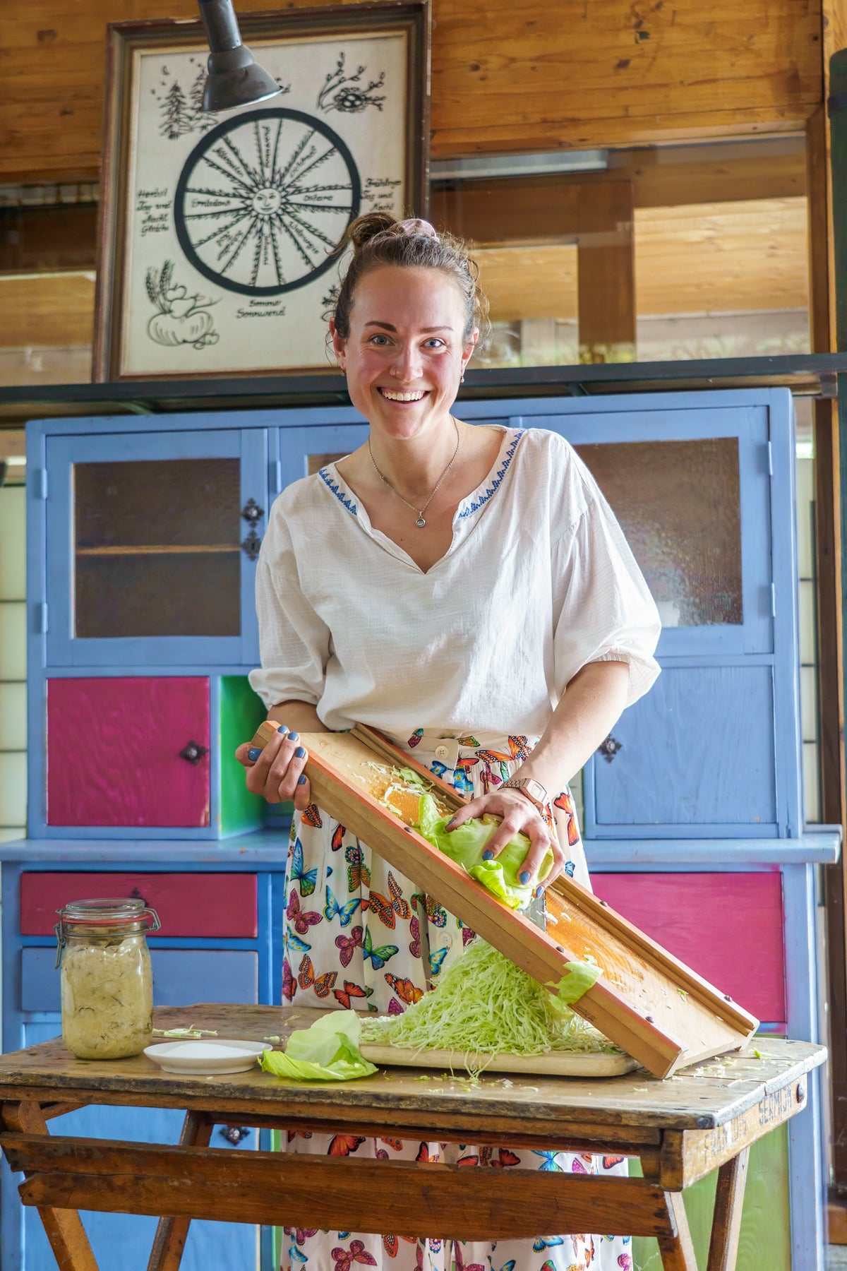Sommer im Glas – probiotisch Fermentieren für den Alltag