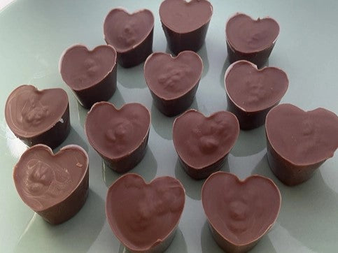 Longevity Pralinen gesunde Schokolade