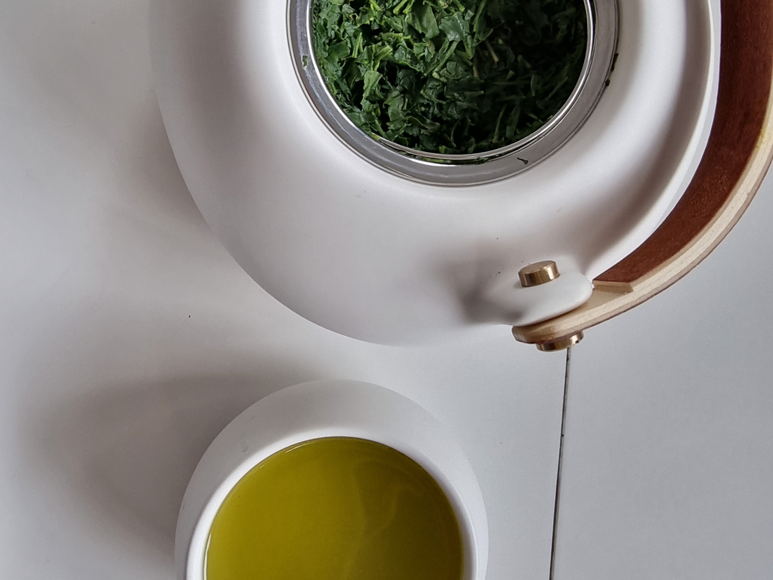 Arigato Tee Gyokuro Saemidori Grüner Tee Japan