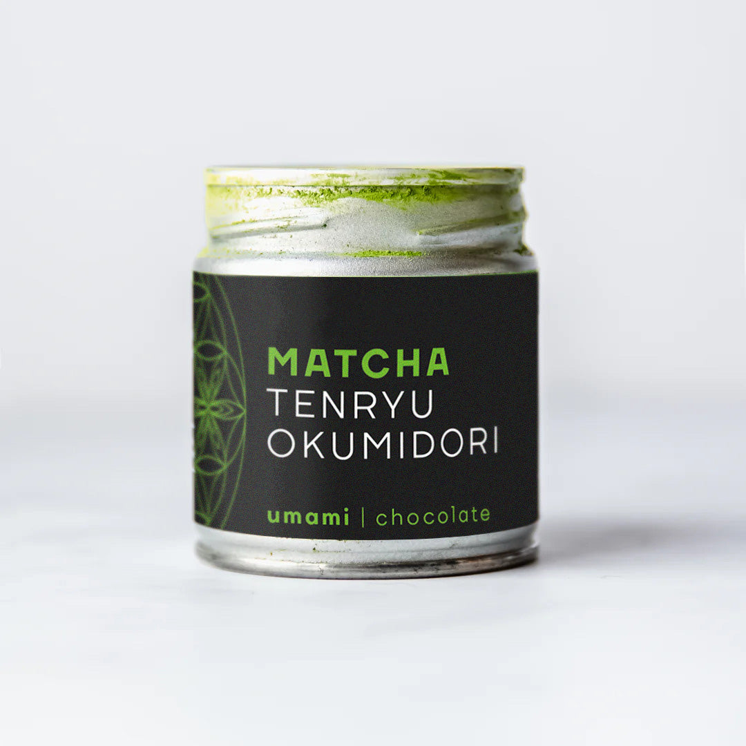 Ceremonial Signature Matcha, Super Premium aus Mori-Town Japan