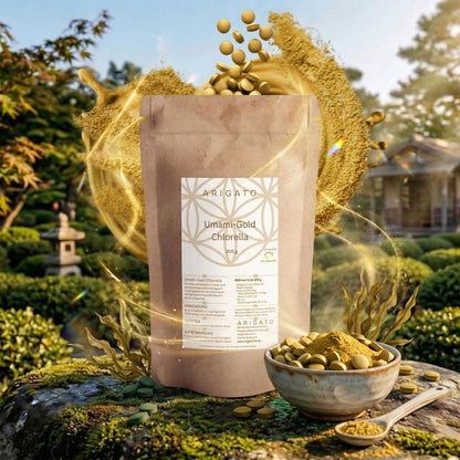 Umami-Gold-Chlorella