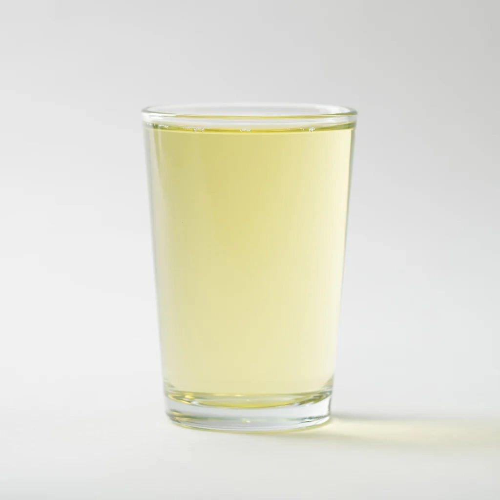 Grüner Tee Getränk
