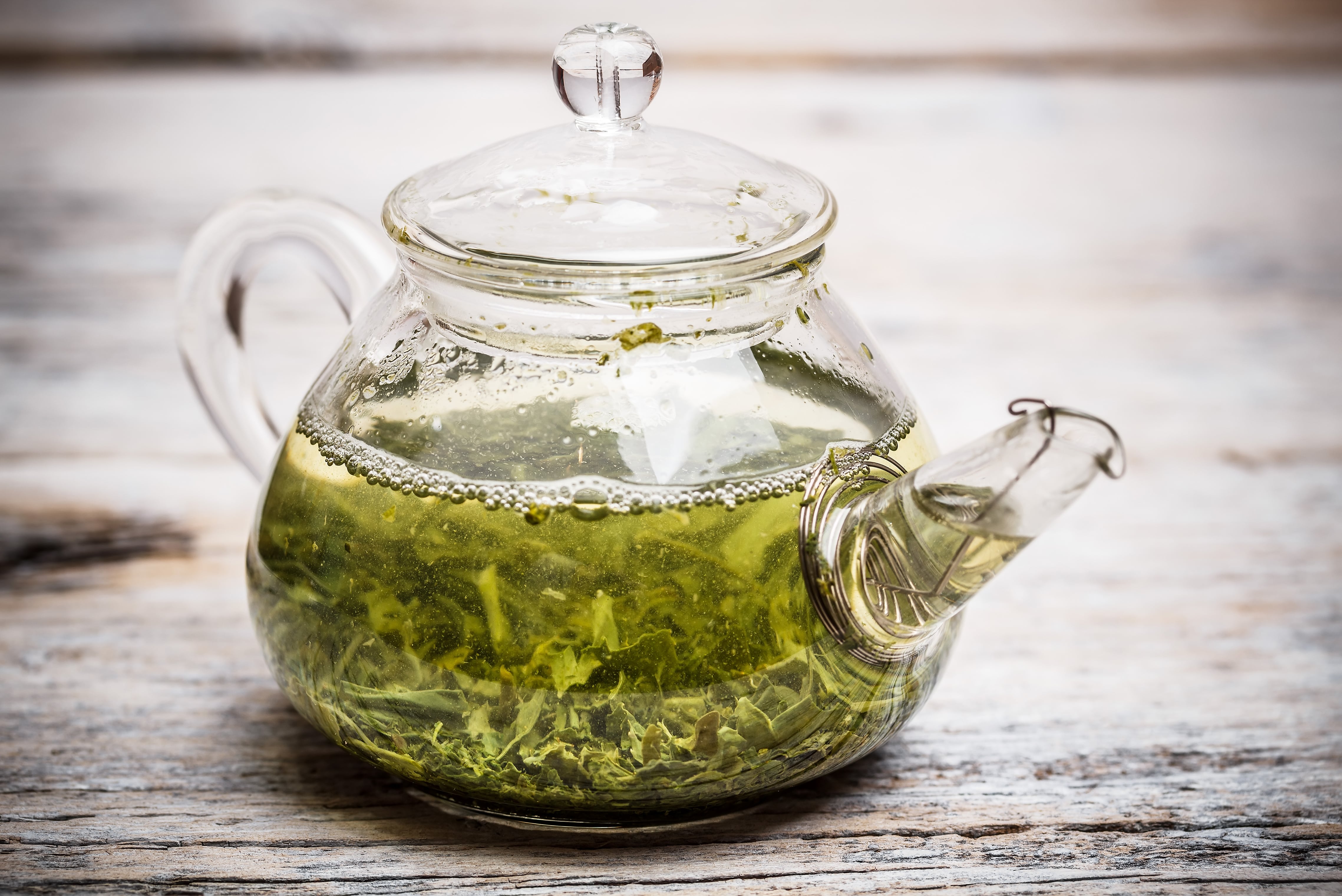 Grüner Tee Sencha